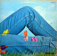 Blue Cheer : BC #5 The Original Human Being (LP, Album, Fol)
