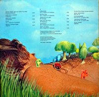 Blue Cheer : BC #5 The Original Human Being (LP, Album, Fol)