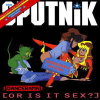 Sigue Sigue Sputnik : Dancerama (Or Is It Sex?) (12", Single)