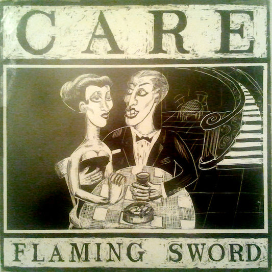 Care (2) : Flaming Sword (12", Single)