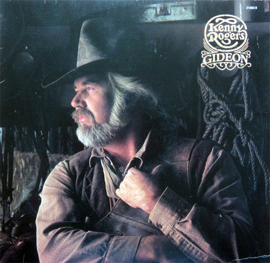 Kenny Rogers : Gideon (LP, Album, Club)