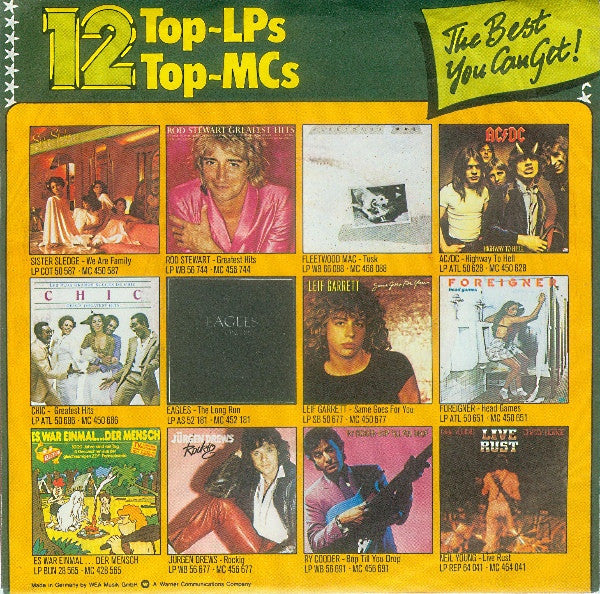 Dozy, Beaky, Mick & Tich : You've Got Me On The Run (7", Single)