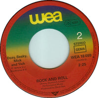 Dozy, Beaky, Mick & Tich : You've Got Me On The Run (7", Single)