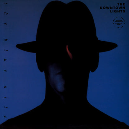 The Blue Nile : The Downtown Lights (12", Single, Ltd)