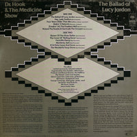 Dr. Hook & The Medicine Show : The Ballad Of Lucy Jordon (LP, Comp)