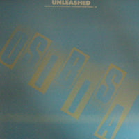 Osibisa : Osibisa Unleashed (Original Live Recording - Concert Tour India - '81)  (LP)