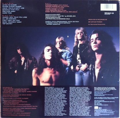 Ratt : Detonator (LP, Album)