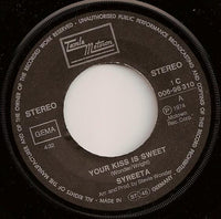 Syreeta : Your Kiss Is Sweet (7", Single)