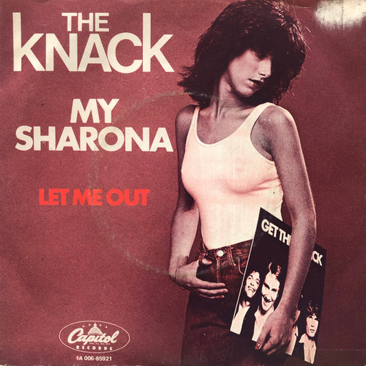 The Knack (3) : My Sharona (7", Single)