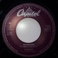 The Knack (3) : My Sharona (7", Single)