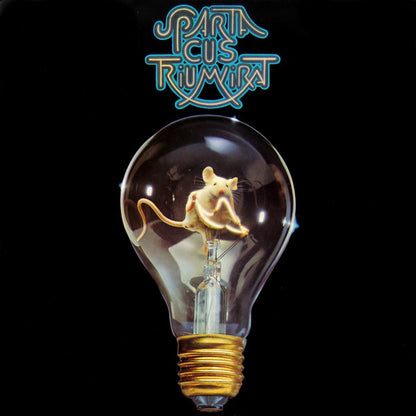 Triumvirat : Spartacus (LP, Album, RP)