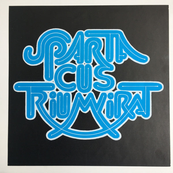 Triumvirat : Spartacus (LP, Album, RP)