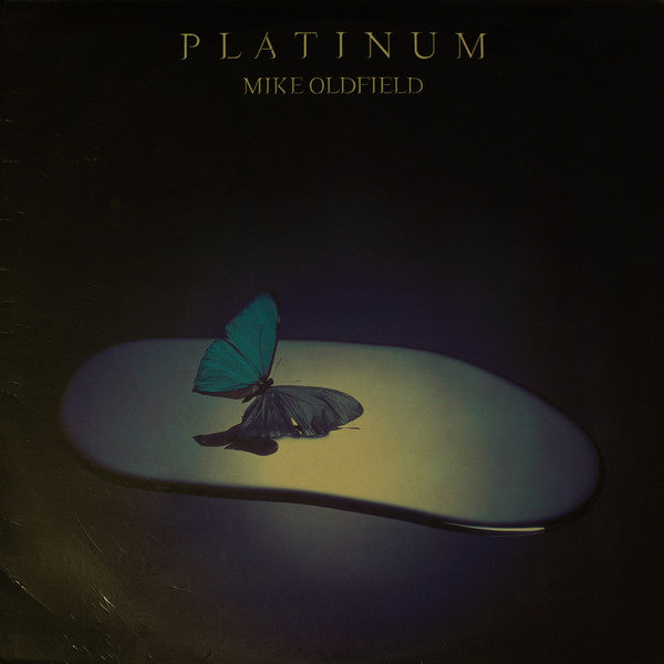 Mike Oldfield : Platinum (LP, Album)