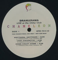 Dramarama : Live In Wonderamaland (12", EP, Promo)