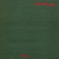 Shriekback : Tench (LP, MiniAlbum)