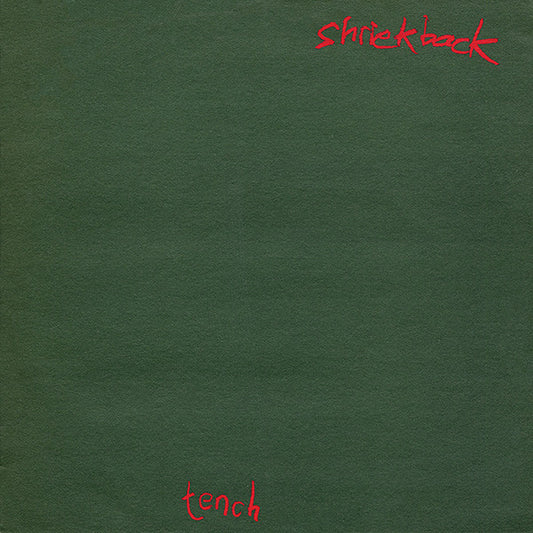 Shriekback : Tench (LP, MiniAlbum)