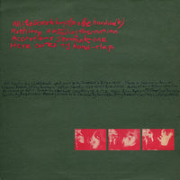 Shriekback : Tench (LP, MiniAlbum)