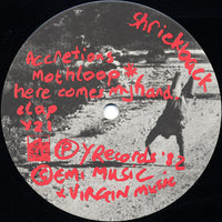 Shriekback : Tench (LP, MiniAlbum)