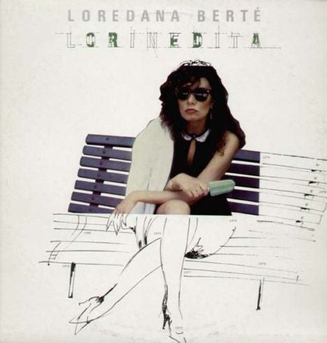 Loredana Berté* : Lorinedita (LP, Album)