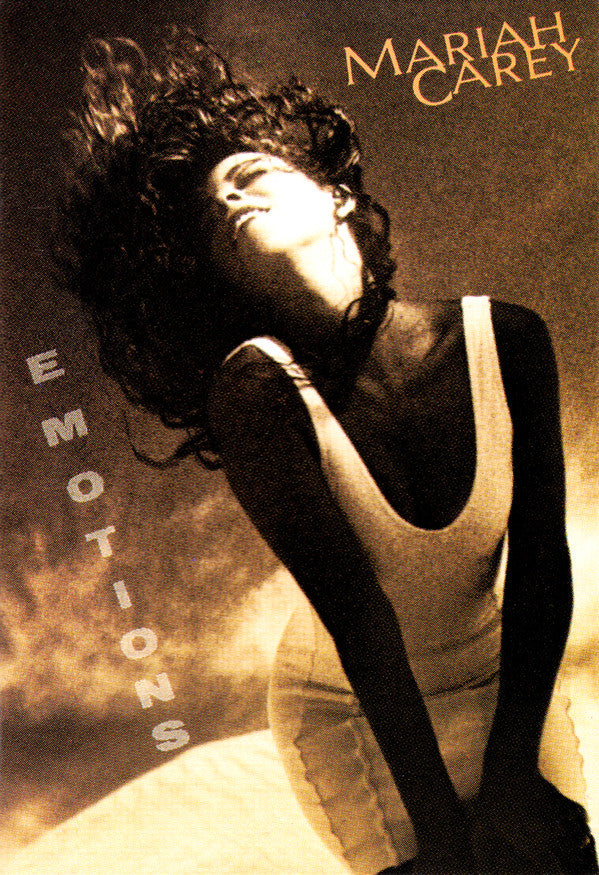 Mariah Carey : Emotions (MD, Album)