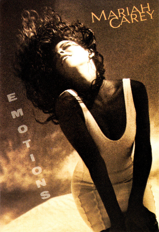 Mariah Carey : Emotions (MD, Album)