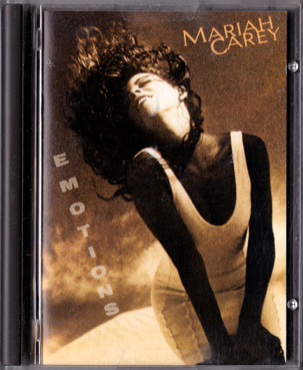 Mariah Carey : Emotions (MD, Album)