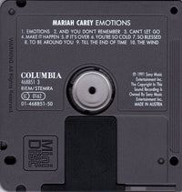 Mariah Carey : Emotions (MD, Album)