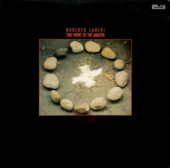 Roberto Laneri : Two Views Of The Amazon (LP, Album)