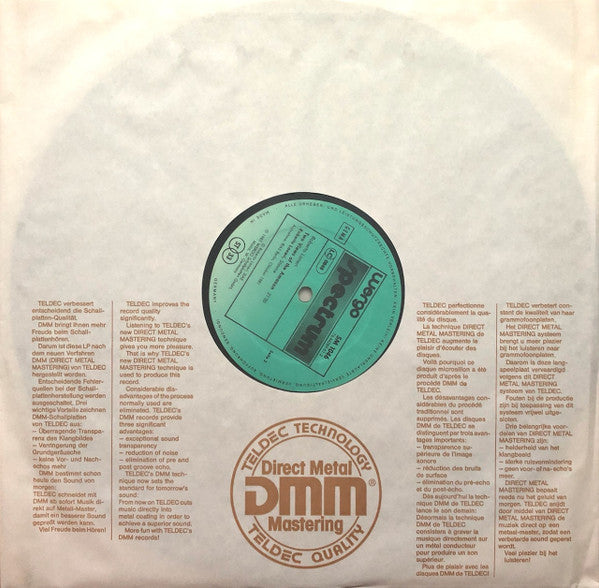 Roberto Laneri : Two Views Of The Amazon (LP, Album)