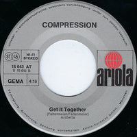 Compression (3) : Heavy Load (7", Single)