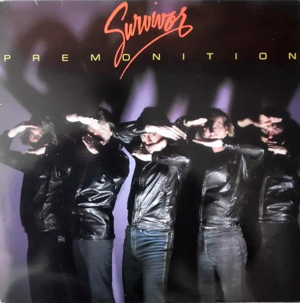 Survivor : Premonition (LP, Album)