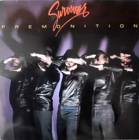 Survivor : Premonition (LP, Album)