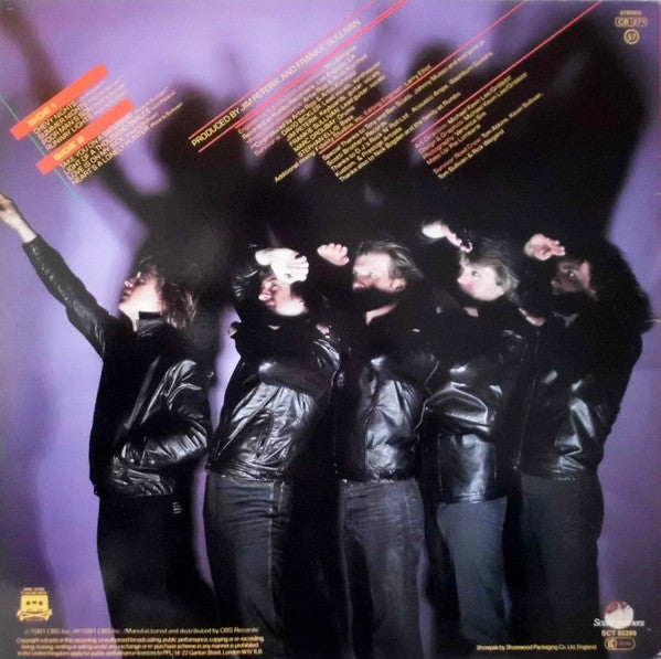 Survivor : Premonition (LP, Album)