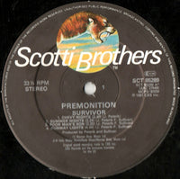 Survivor : Premonition (LP, Album)
