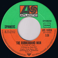 Spinners : The Rubberband Man (7", Single)