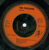 The Passage : Wave (7", Single)