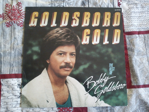 Bobby Goldsboro : Goldsboro Gold - The Best Of Bobby Goldsboro (LP, Comp)