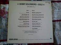 Bobby Goldsboro : Goldsboro Gold - The Best Of Bobby Goldsboro (LP, Comp)