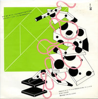 Ian Dury And The Blockheads : Hit Me With Your Rhythm Stick (7", Single, No )