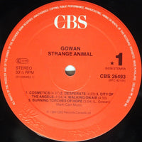 Gowan : Strange Animal (LP, Album)