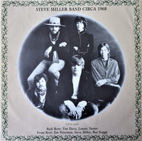 Steve Miller Band : The Best Of 1968 - 1973 (LP, Comp)