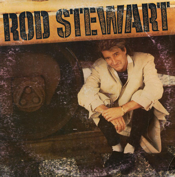 Rod Stewart : Every Beat Of My Heart (LP, Album)