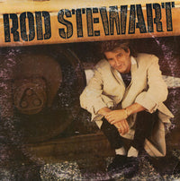 Rod Stewart : Every Beat Of My Heart (LP, Album)