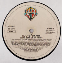 Rod Stewart : Every Beat Of My Heart (LP, Album)