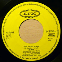 O'Jays* : Time To Get Down (7", Single)