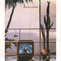 Sniff 'n' the Tears : Ride Blue Divide (LP, Album)