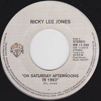 Rickie Lee Jones : Chuck E.'s In Love (7", Single)