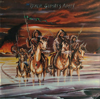 The Baker Gurvitz Army* : The Baker Gurvitz Army (LP, Album, PRC)