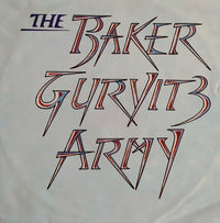 The Baker Gurvitz Army* : The Baker Gurvitz Army (LP, Album, PRC)