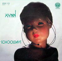 Xynn : Schooldays (7", Single)